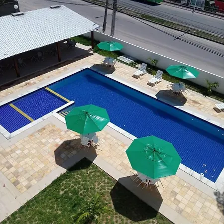 Torres De Porto Apartment Porto de Galinhas Exterior photo