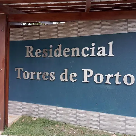 Torres De Porto Apartment Porto de Galinhas Exterior photo