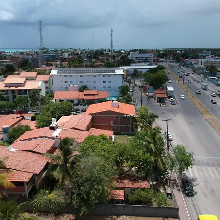 Torres De Porto Apartment Porto de Galinhas Exterior photo