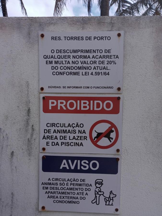 Torres De Porto * Pôrto das Galinhas